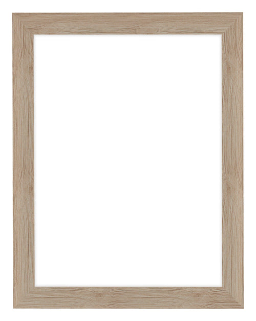 Como MDF Bilderrahmen 18x24cm Eiche Hell Vorne | Yourdecoration.de