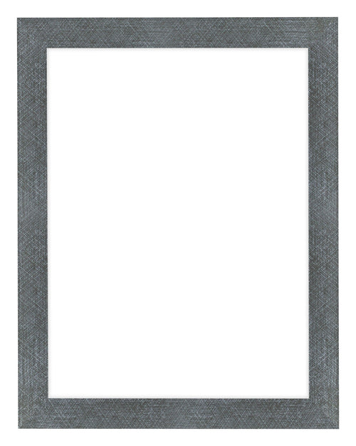 Como MDF Bilderrahmen 18x24cm Eisen Gewischt Vorne | Yourdecoration.de