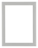 Como MDF Bilderrahmen 18x24cm Weiss Gemasert Vorne | Yourdecoration.de