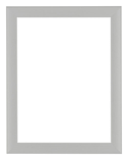 Como MDF Bilderrahmen 18x24cm Weiss Gemasert Vorne | Yourdecoration.de