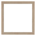 Como MDF Bilderrahmen 20x20cm Eiche Hell Vorne | Yourdecoration.de