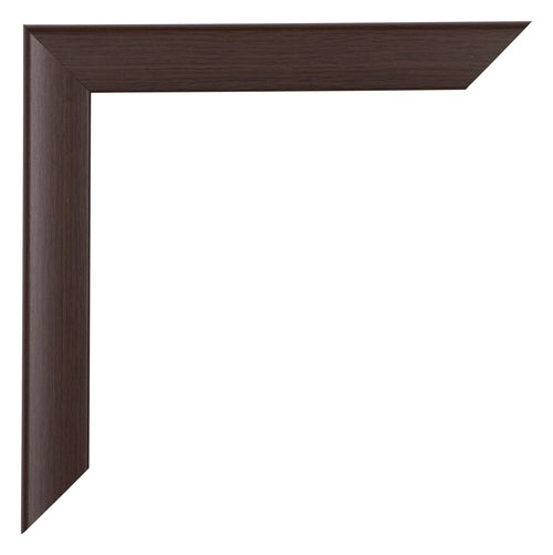 Como MDF Bilderrahmen 20x20cm Eiche Rustiek Ecke | Yourdecoration.de