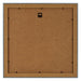 Como MDF Bilderrahmen 20x20cm Eisen Gewischt Ruckseite | Yourdecoration.de