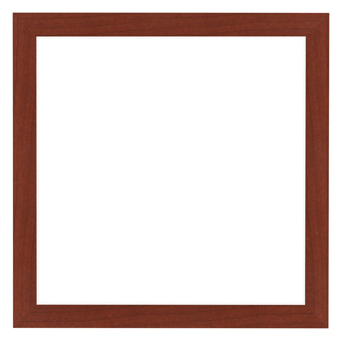 Como MDF Bilderrahmen 20x20cm Kirschbaum Vorne | Yourdecoration.de