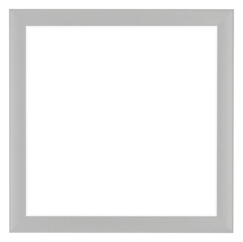 Como MDF Bilderrahmen 20x20cm Weiss Gemasert Vorne | Yourdecoration.de