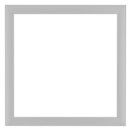 Como MDF Bilderrahmen 20x20cm Weiss Matt Vorne | Yourdecoration.de