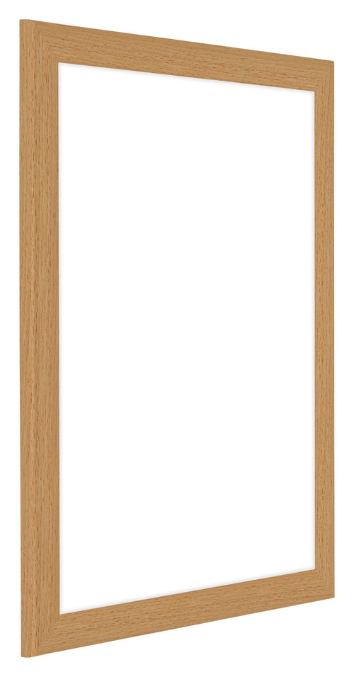 Como MDF Bilderrahmen 20x25cm Buche Vorne Schrag | Yourdecoration.de