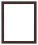 Como MDF Bilderrahmen 20x25cm Eiche Dunkel Vorne | Yourdecoration.de