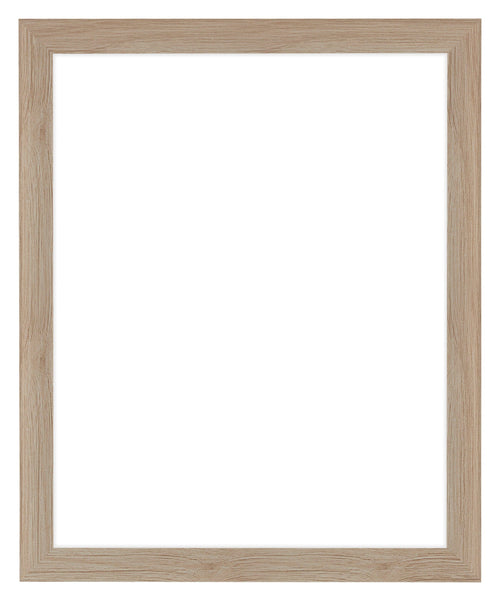 Como MDF Bilderrahmen 20x25cm Eiche Hell Vorne | Yourdecoration.de