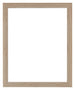 Como MDF Bilderrahmen 20x25cm Eiche Hell Vorne | Yourdecoration.de