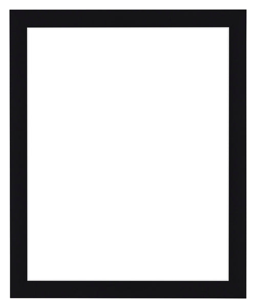 Como MDF Bilderrahmen 20x25cm Schwarz Hochglanz Vorne | Yourdecoration.de