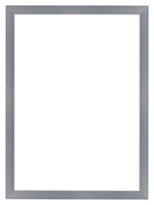 Como MDF Bilderrahmen 20x28cm Aluminium Geburstet Vorne | Yourdecoration.de