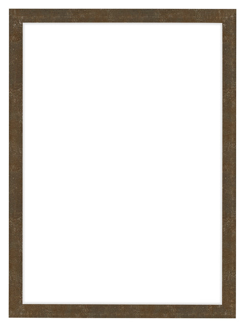 Como MDF Bilderrahmen 20x28cm Gold Antik Vorne | Yourdecoration.de