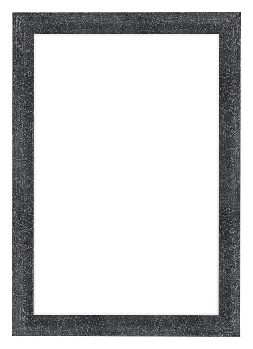 Como MDF Bilderrahmen 20x30cm Grau Gewischt Vorne | Yourdecoration.de