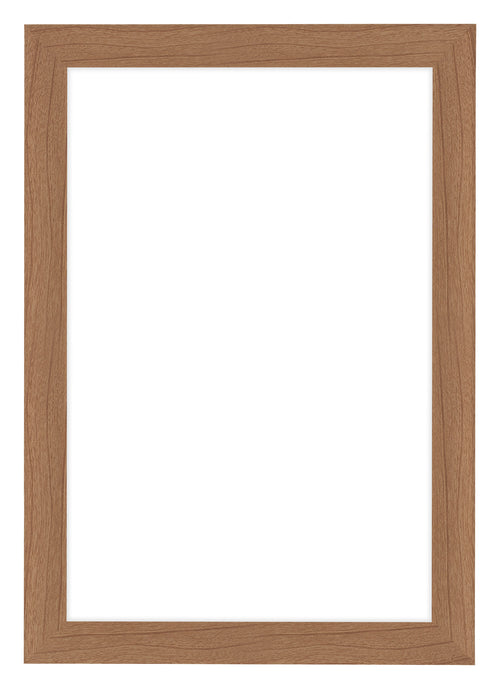 Como MDF Bilderrahmen 20x30cm Nussbaum Hell Vorne | Yourdecoration.de