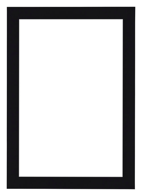 Como MDF Bilderrahmen 20x30cm Schwarz Hochglanz Vorne | Yourdecoration.de