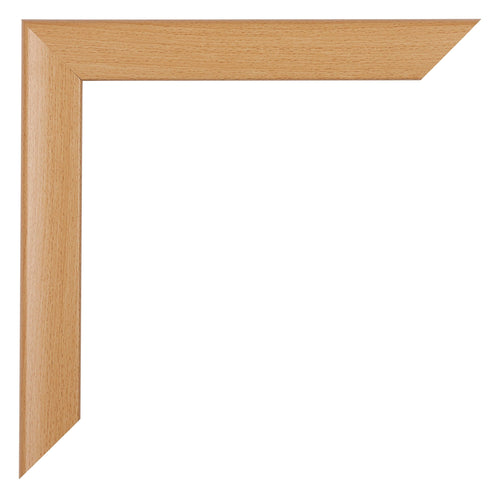 Como MDF Bilderrahmen 20x40cm Buche Ecke | Yourdecoration.de