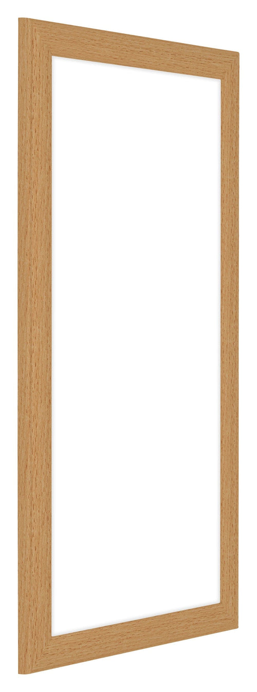 Como MDF Bilderrahmen 20x40cm Buche Vorne Schrag | Yourdecoration.de