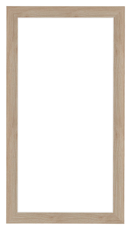 Como MDF Bilderrahmen 20x40cm Eiche Hell Vorne | Yourdecoration.de