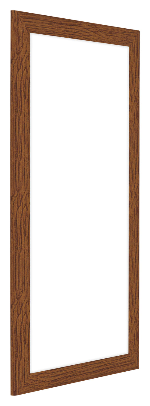 Como MDF Bilderrahmen 20x40cm Eiche Rustiek Vorne Schrag | Yourdecoration.de