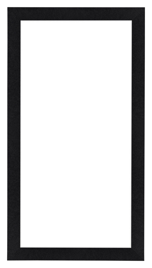 Como MDF Bilderrahmen 20x40cm Schwarz Matt Vorne | Yourdecoration.de