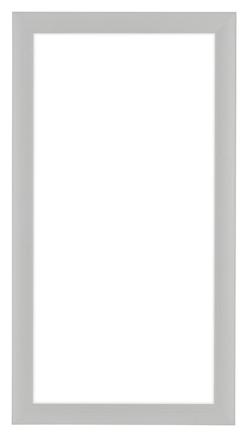 Como MDF Bilderrahmen 20x40cm Weiss Gemasert Vorne | Yourdecoration.de