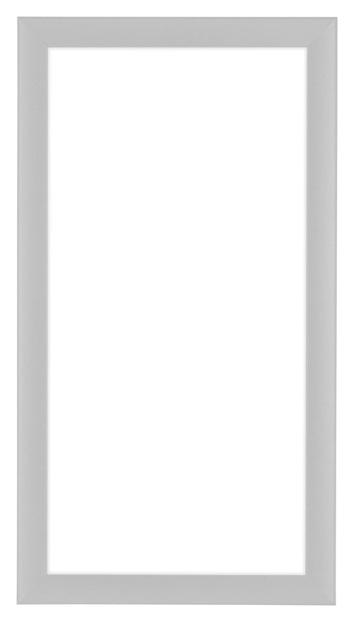 Como MDF Bilderrahmen 20x40cm Weiss Matt Vorne | Yourdecoration.de