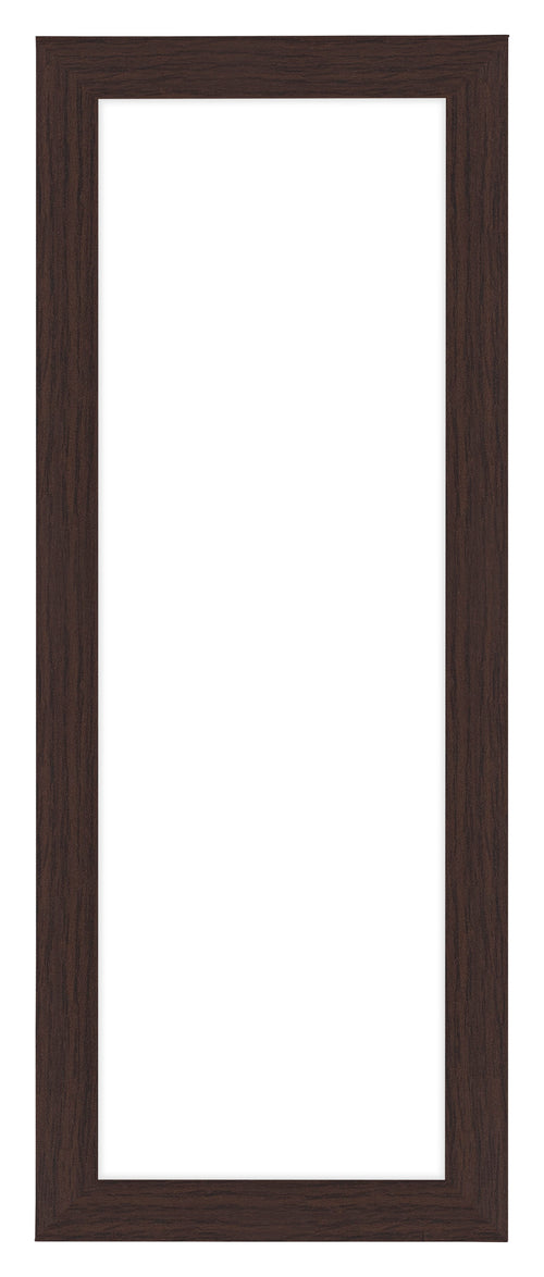 Como MDF Bilderrahmen 20x60cm Eiche Dunkel Vorne | Yourdecoration.de