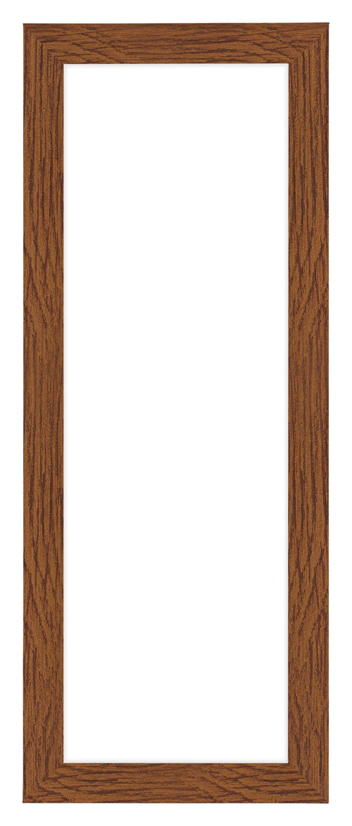 Como MDF Bilderrahmen 20x60cm Eiche Rustiek Vorne | Yourdecoration.de