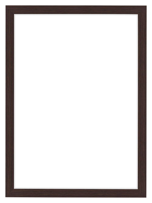 Como MDF Bilderrahmen 21x30cm Eiche Dunkel Vorne | Yourdecoration.de