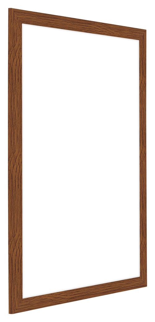 Como MDF Bilderrahmen 21x30cm Eiche Rustiek Vorne Schrag | Yourdecoration.de