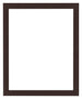 Como MDF Bilderrahmen 24x30cm Eiche Dunkel Vorne | Yourdecoration.de