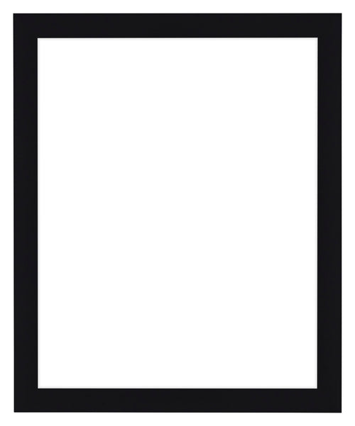 Como MDF Bilderrahmen 24x30cm Schwarz Hochglanz Vorne | Yourdecoration.de