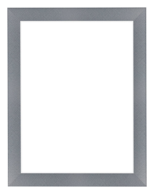 Como MDF Bilderrahmen 24x32cm Aluminium Gebeurstet Vorne | Yourdecoration.de