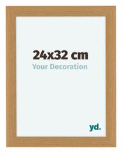 Como MDF Bilderrahmen 24x32cm Buche Vorne Vorne | Yourdecoration.de