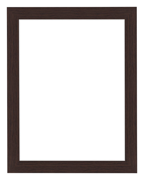 Como MDF Bilderrahmen 24x32cm Eiche Dunkel Vorne | Yourdecoration.de