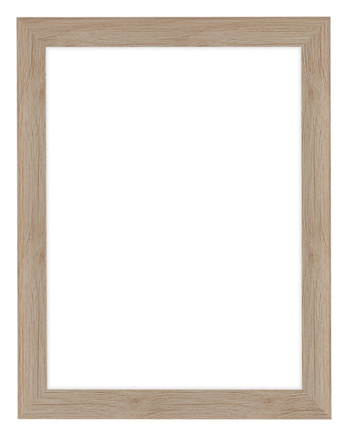 Como MDF Bilderrahmen 24x32cm Eiche Hell Vorne | Yourdecoration.de