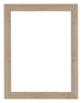 Como MDF Bilderrahmen 24x32cm Eiche Hell Vorne | Yourdecoration.de