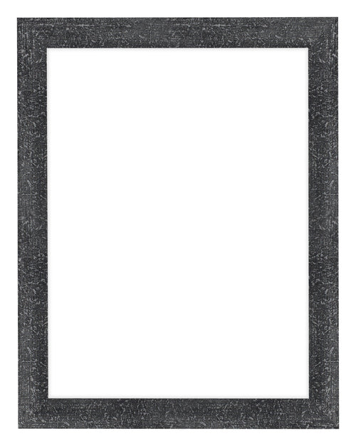 Como MDF Bilderrahmen 24x32cm Grau Gewischt Vorne | Yourdecoration.de