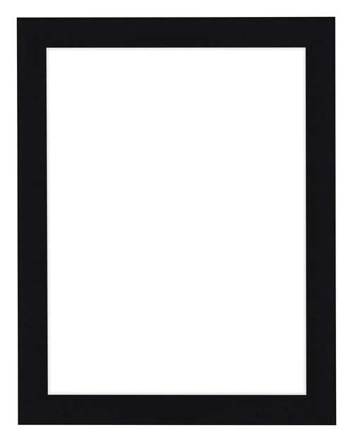 Como MDF Bilderrahmen 24x32cm Schwarz Hochglanz Vorne | Yourdecoration.de