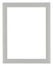 Como MDF Bilderrahmen 24x32cm Weiss Gemasert Vorne | Yourdecoration.de