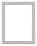 Como MDF Bilderrahmen 24x32cm Weiss Matt Vorne | Yourdecoration.de