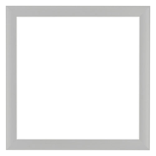 Como MDF Bilderrahmen 25x25cm Weiss Gemasert Vorne | Yourdecoration.de