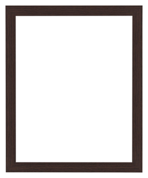 Como MDF Bilderrahmen 25x30cm Eiche Dunkel Vorne | Yourdecoration.de