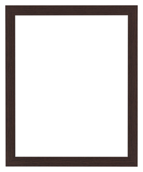 Como MDF Bilderrahmen 25x30cm Eiche Dunkel Vorne | Yourdecoration.de