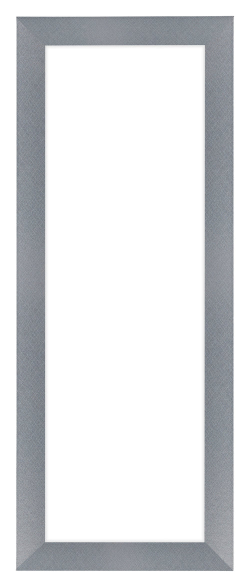 Como MDF Bilderrahmen 25x75cm Aluminium Gebeurstet Vorne | Yourdecoration.de