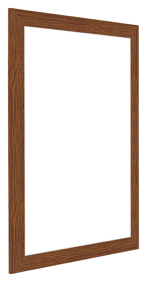 Como MDF Bilderrahmen 28x35cm Eiche Rustiek Vorne Schrag | Yourdecoration.de