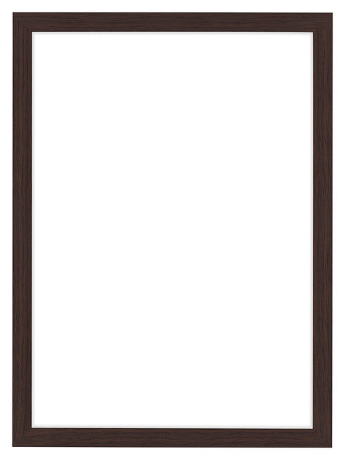 Como MDF Bilderrahmen 29 7x42cm A3 Eiche Dunkel Vorne | Yourdecoration.de