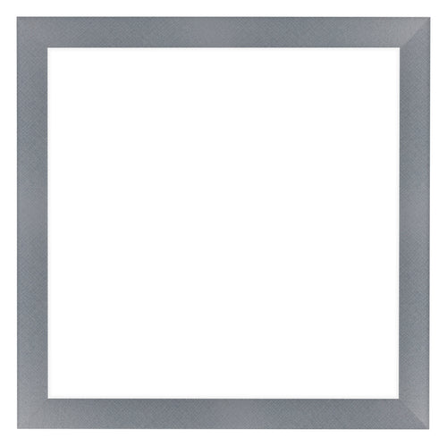 Como MDF Bilderrahmen 30x30cm Aluminium Geburstet Vorne | Yourdecoration.de