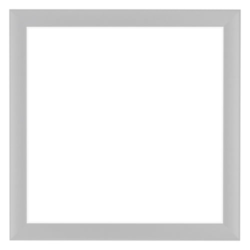 Como MDF Bilderrahmen 30x30cm Weiss Hochglanz Vorne | Yourdecoration.de